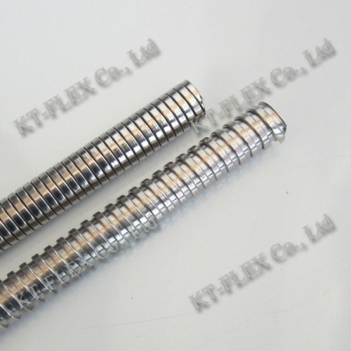 Stainless steel electrical flexible conduit